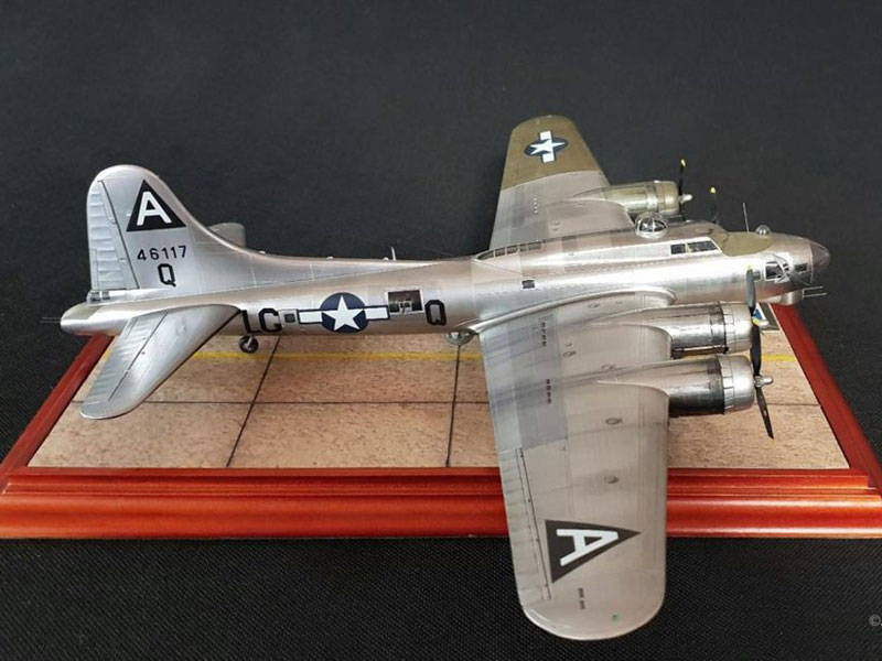 Boeing B-17G „Flying Fortress”