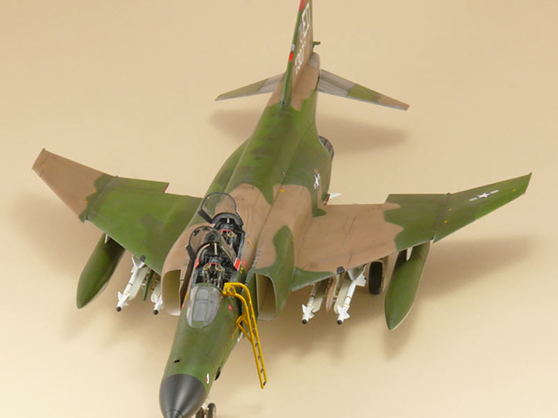 F-4E Phantom