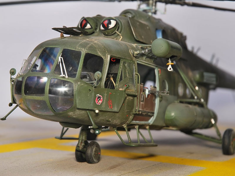 Mi-17-1V