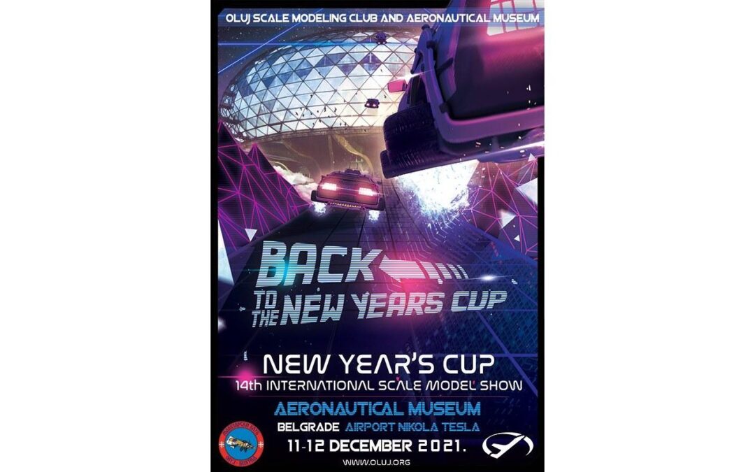 XIV New Year’s Cup, Belgrad (SRB)