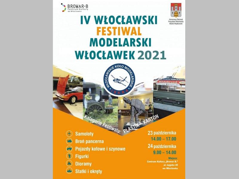 IV Włocławski Festiwal Modelarski