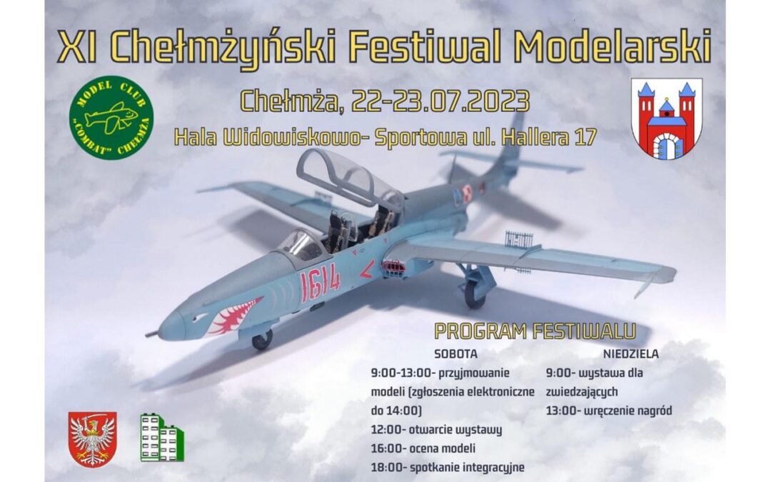 XI Chełmżyński Festiwal Modelarski (PL)
