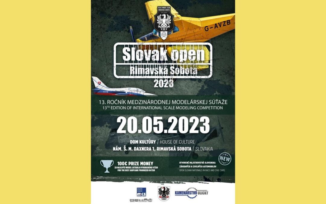 Slovak Open 2023 (SK)