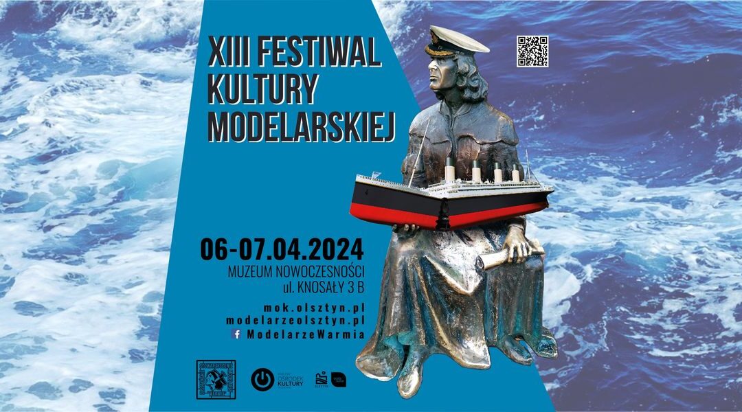 XIII Festiwal Kultury Modelarskiej – Olsztyn 2024 (PL)