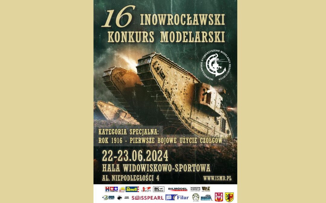16. Inowrocławski Konkurs Modelarski (PL)