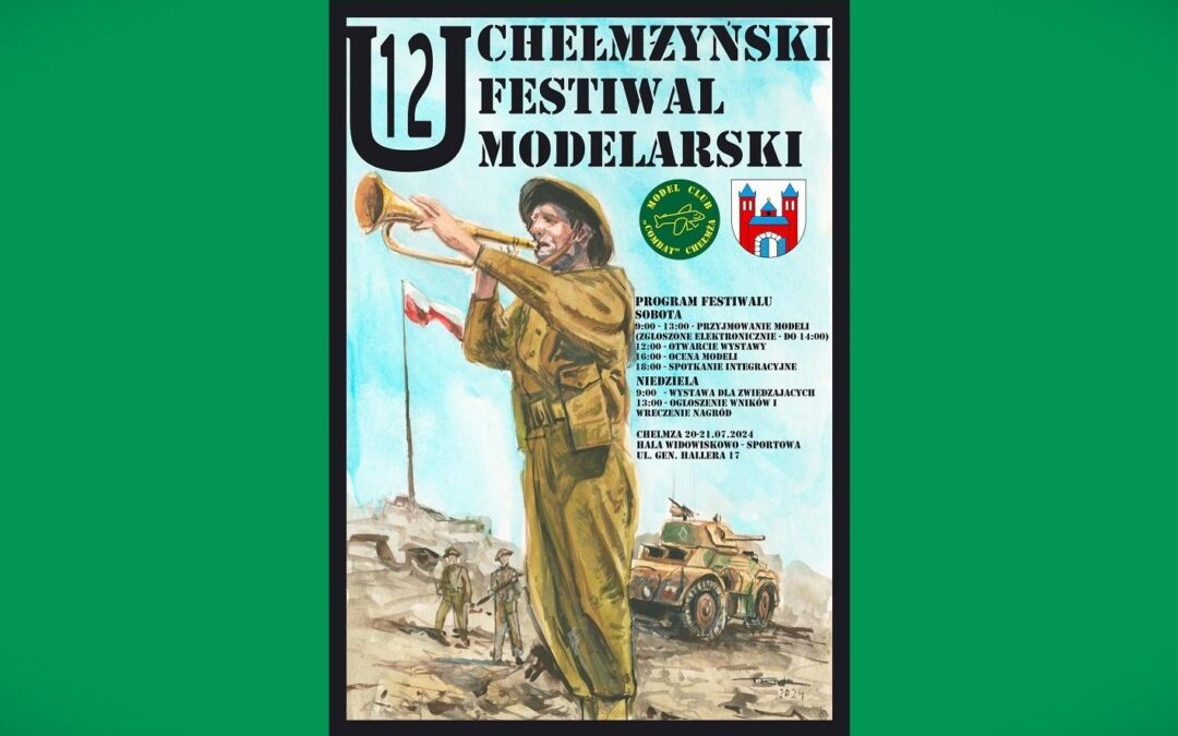 XII Chełmżyński Festiwal Modelarski (PL)