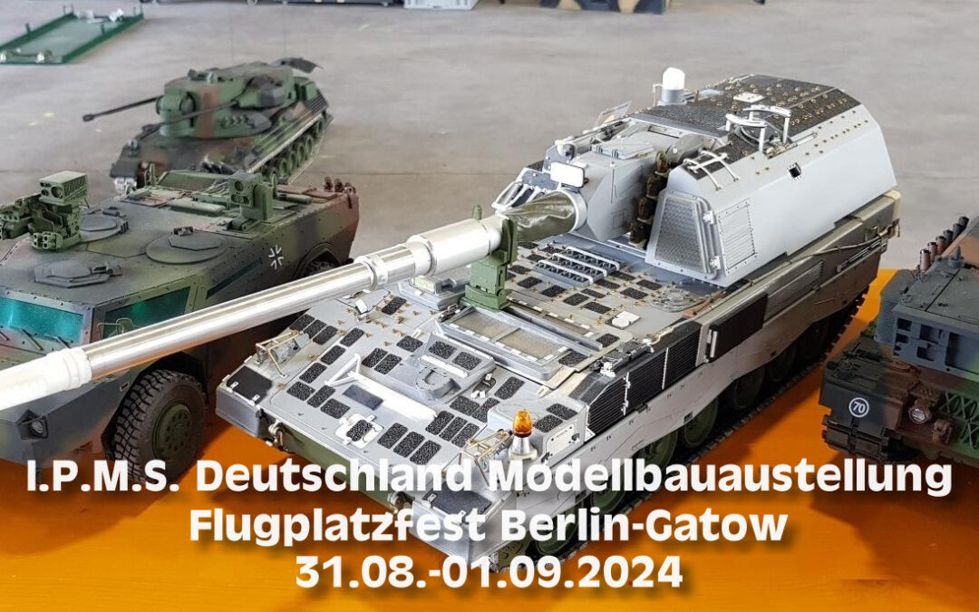 IPMS Deutschland Modellbauaustellung (D)