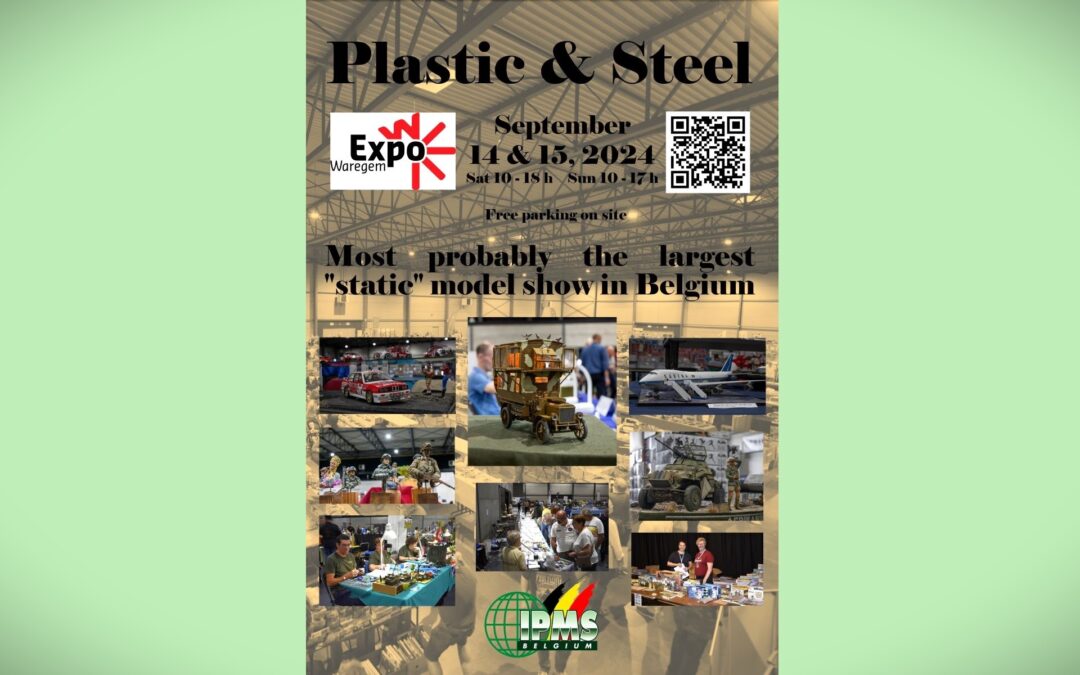 IPMS Belgium Plastic & Steel 2024 (B)