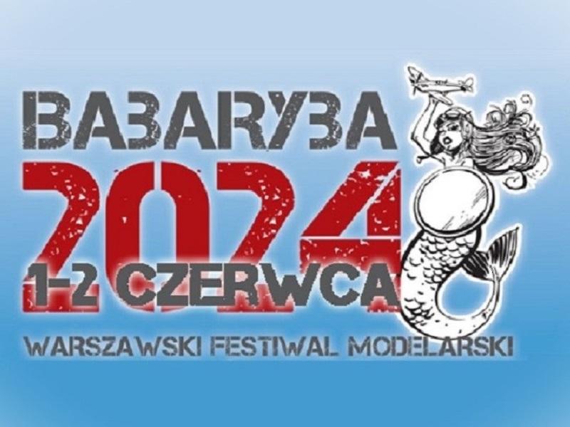 RELACJA: Warszawski Festiwal Modelarski “Babaryba 2024”