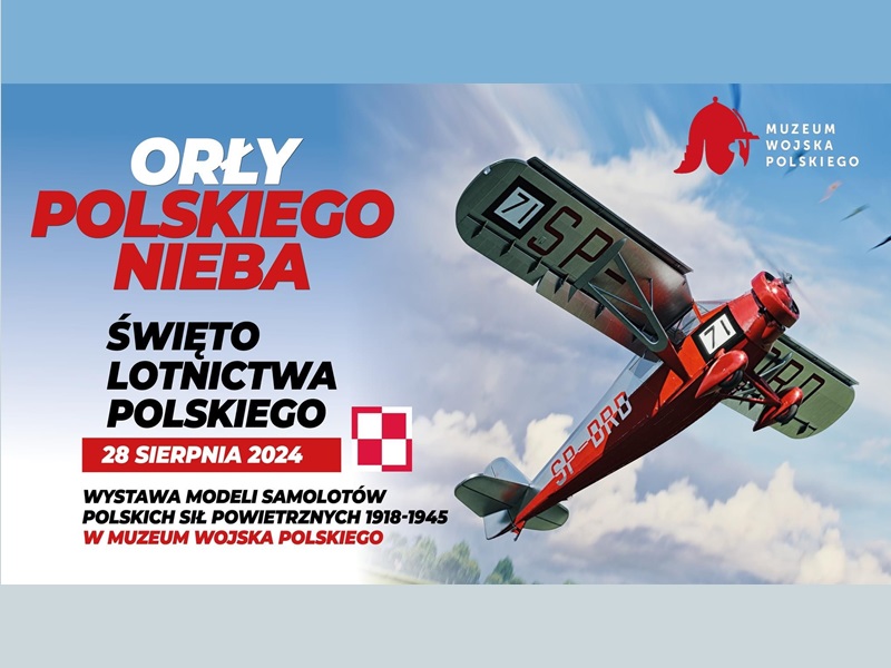 Wystawa IPMS Polska w Muzeum Wojska Polskiego na Cytadeli w Warszawie, 28.08.-30.09.2024