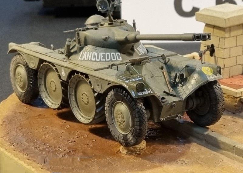 Panhard EBR-75, Hobby Boss 1/35