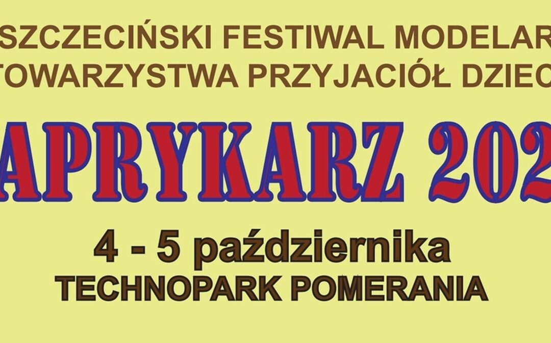 Szczeciński Paprykarz Modelarski, Szczecin 2025 (PL)