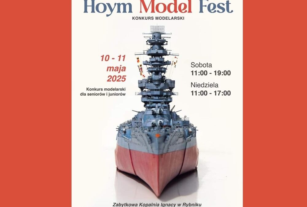 Hoym Model Fest, Rybnik (PL)