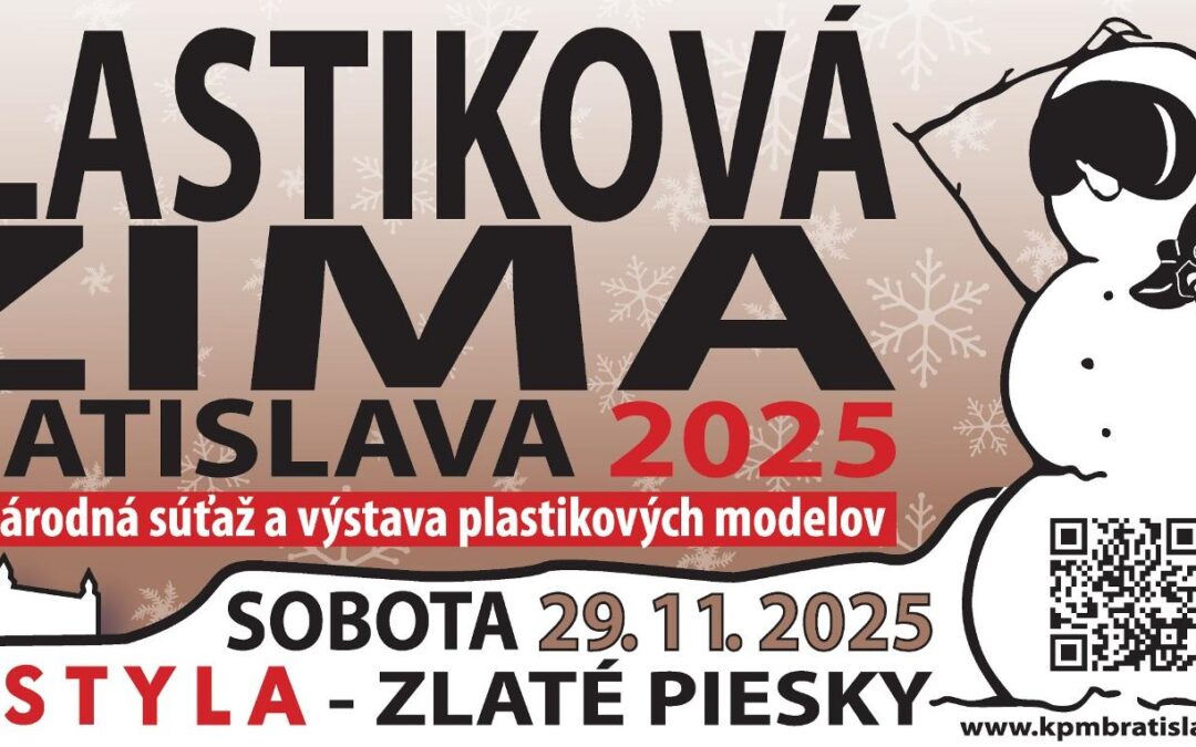 Plastikova zima, Bratislava 2025 (SK)