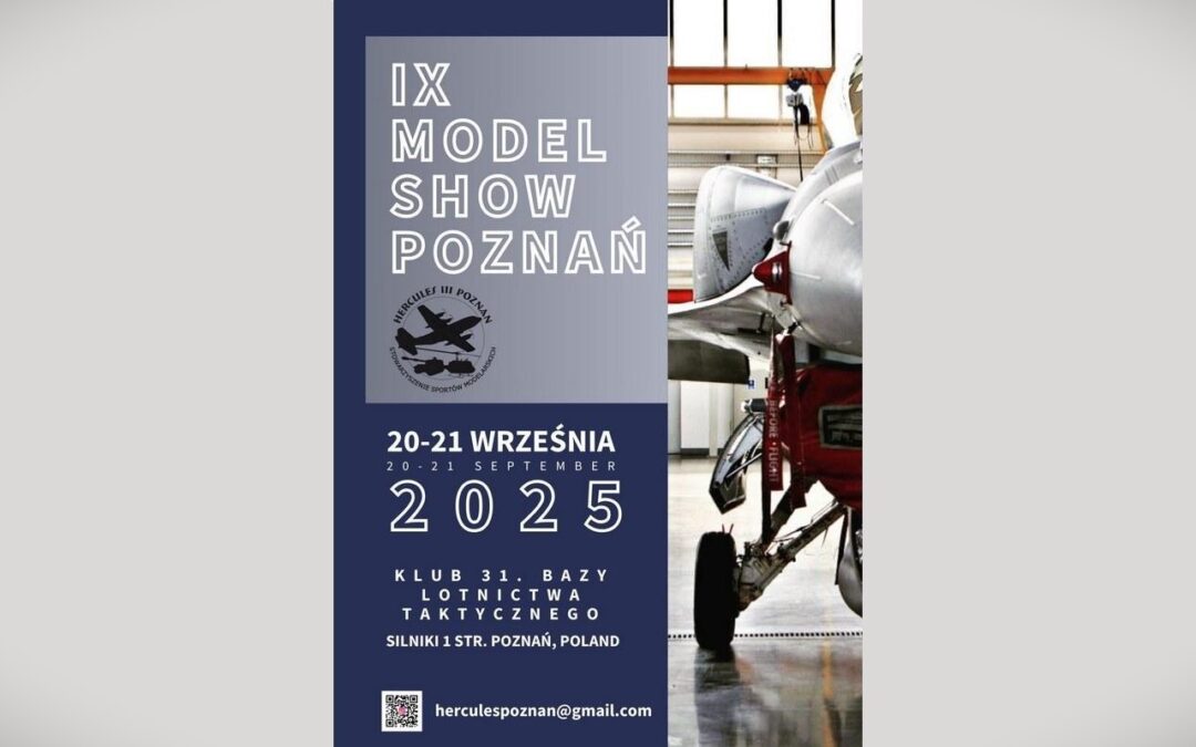 IX Model Show Poznań (PL)