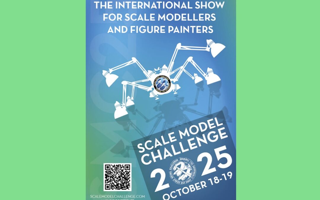 Scale Model Challenge 2025 (NL)