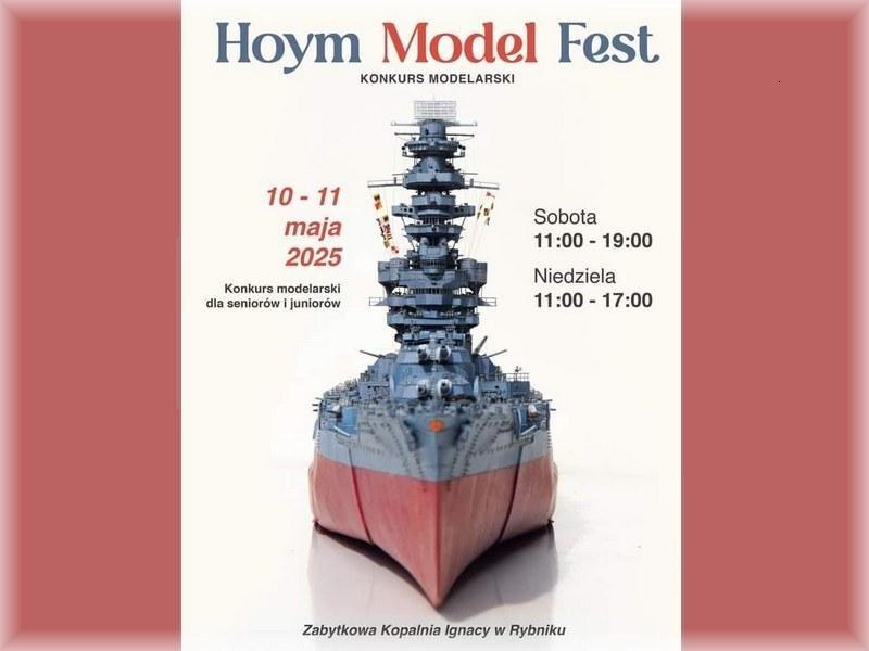RELACJA: Hoym Model Fest, Rybnik 10-11.05.2025