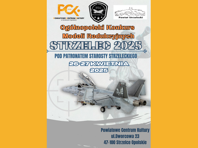 RELACJA: “Strzelec 2025” Strzelce Opolskie, 26-27.04.2025