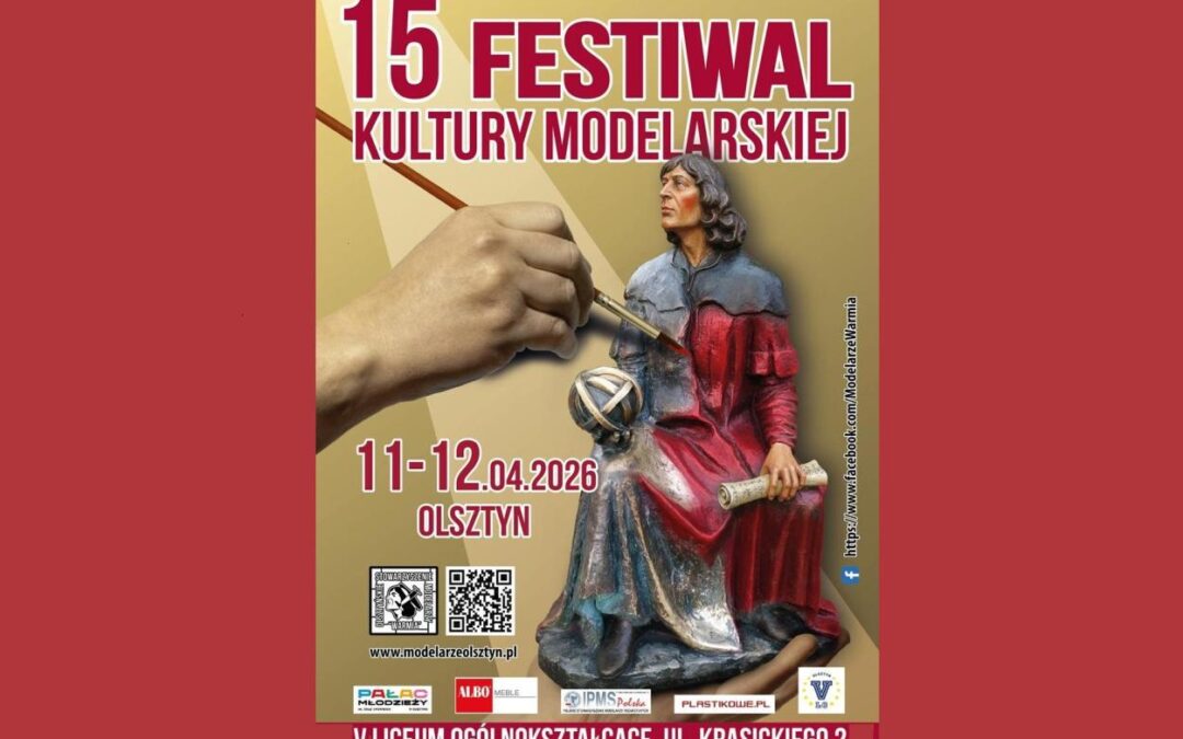 15 Festiwal Kultury Modelarskiej Olsztyn (PL)