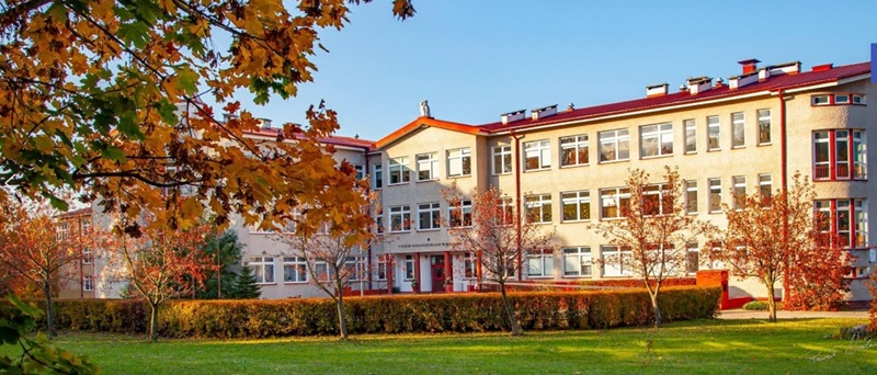 V Liceum Ogólnokształcące im. Wspólnej Europy w Olsztynie