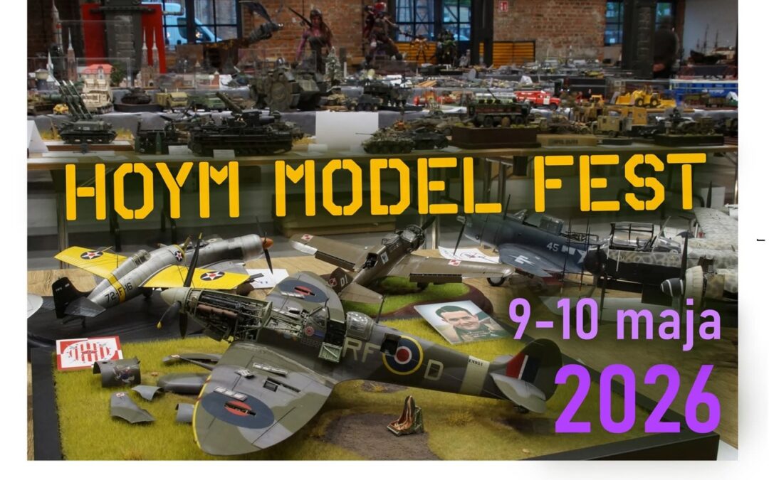 Hoym Model Fest 2026 (PL)