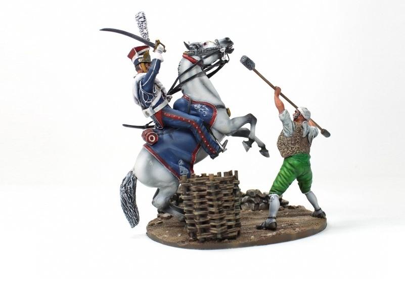 Somosierra 1808, M-Model 54 mm