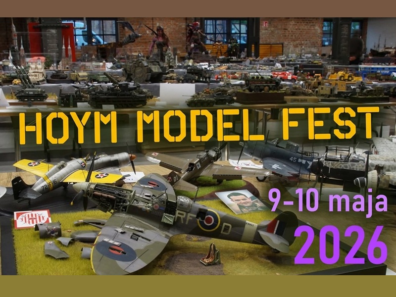 RELACJA: Hoym Model Fest 2026