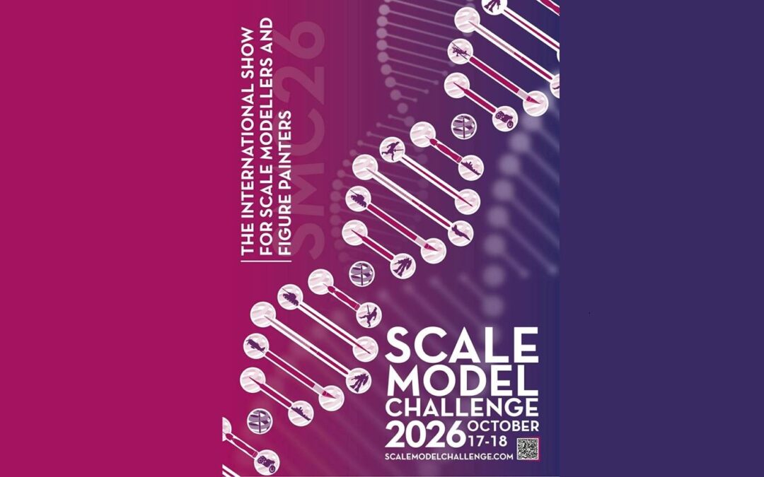Scale Model Challenge 2026, Eindhoven (NL)
