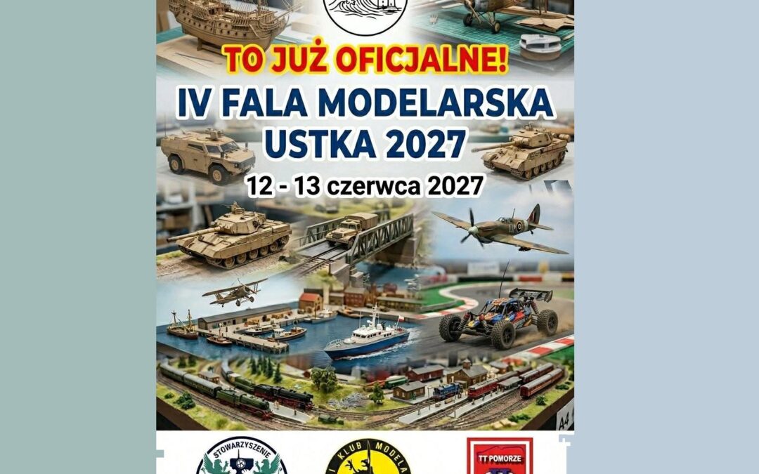 IV Fala Modelarska Ustka 2027 (PL)
